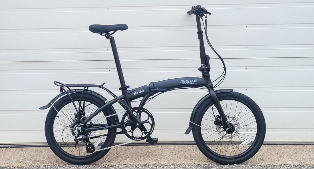 What makes SoloRock bikes so "WONDER"ful?