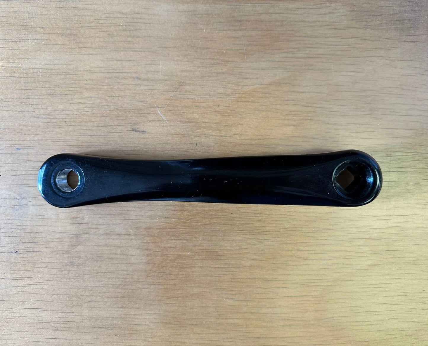 Left Crank - SoloRock Regular Aluminum Folding Bike