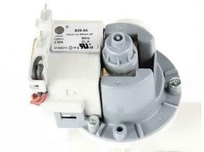 Drain Pump 11001011001329 - SoloRock Washer Dryer Combo - SRWD III