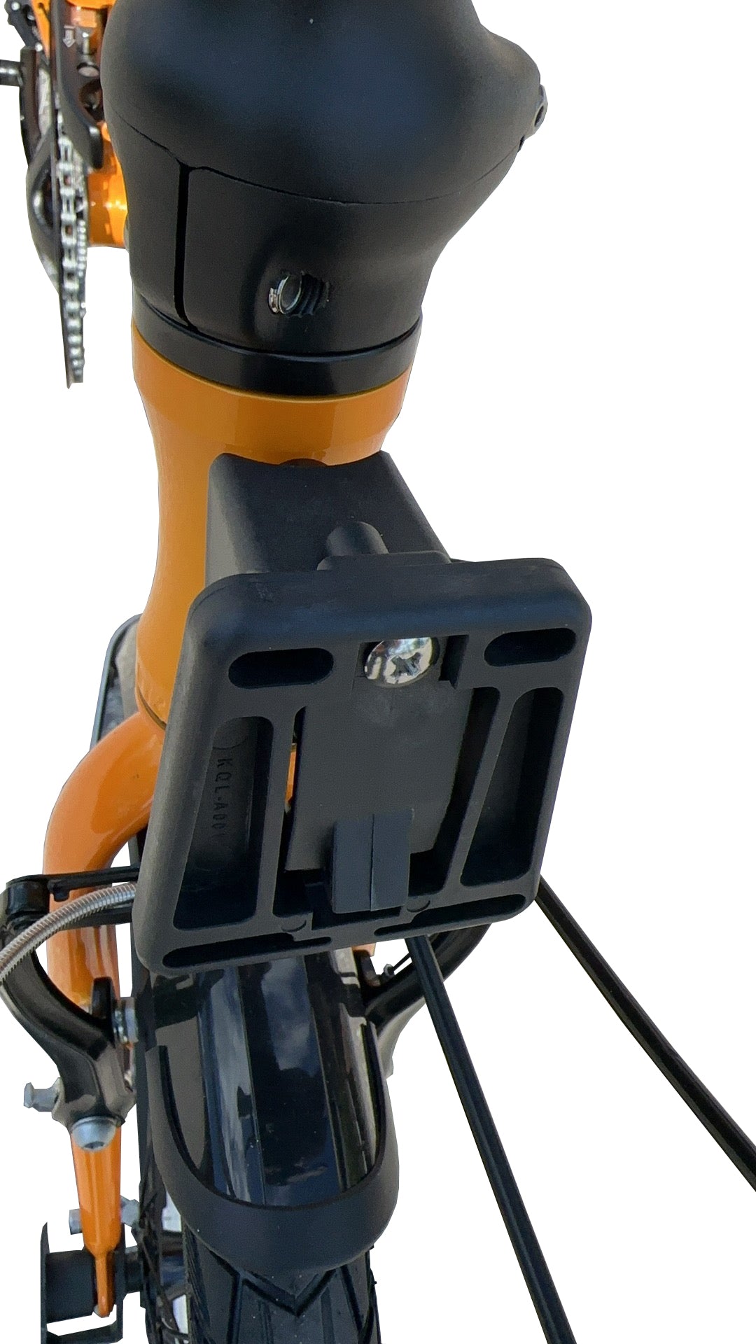 Front Bag for SoloRock Aluminum Folding Bikes