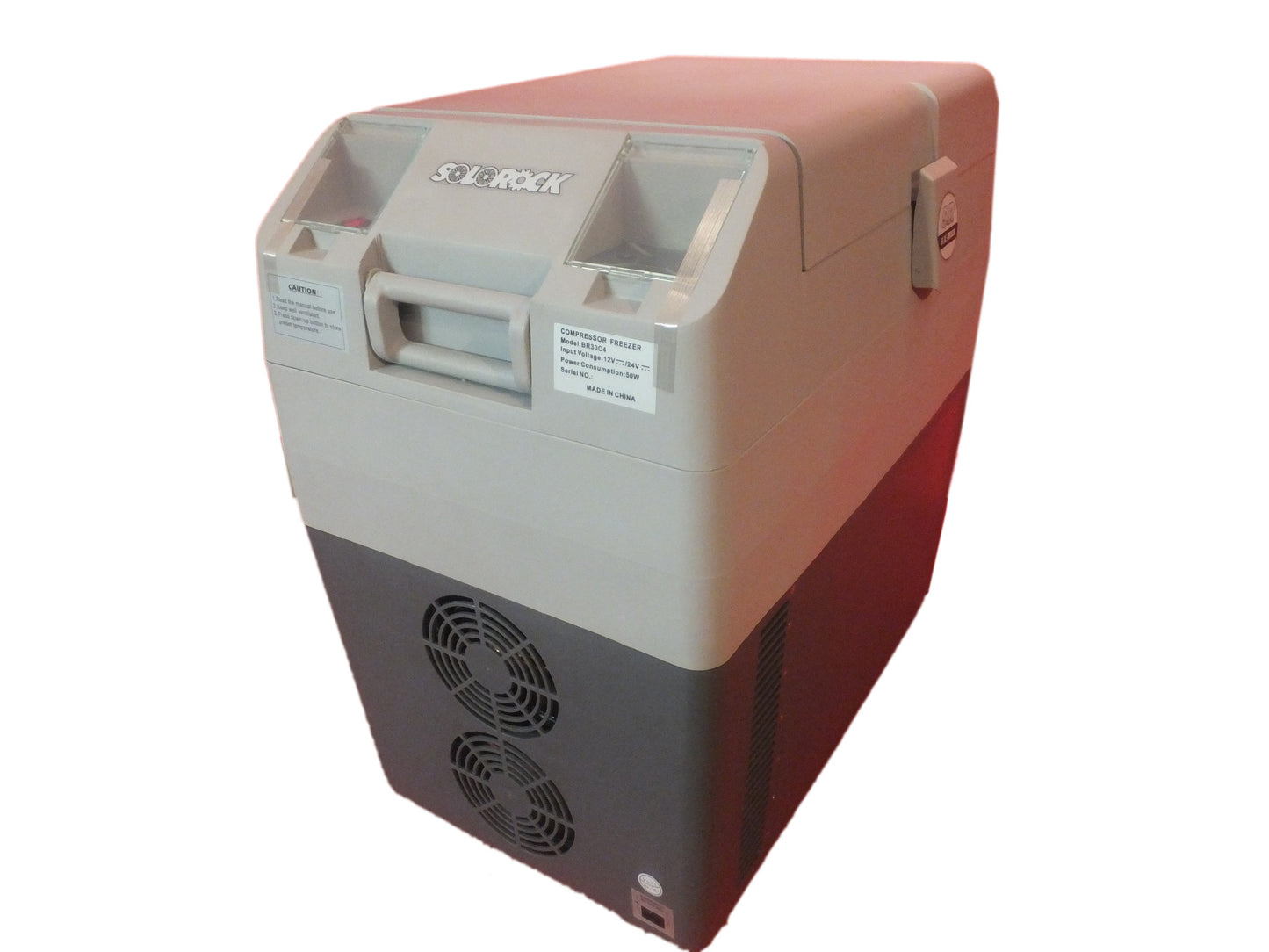 30 QT 12V DC Portable Freezer