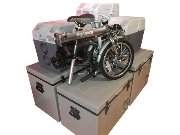 30 QT 12V DC Portable Freezer