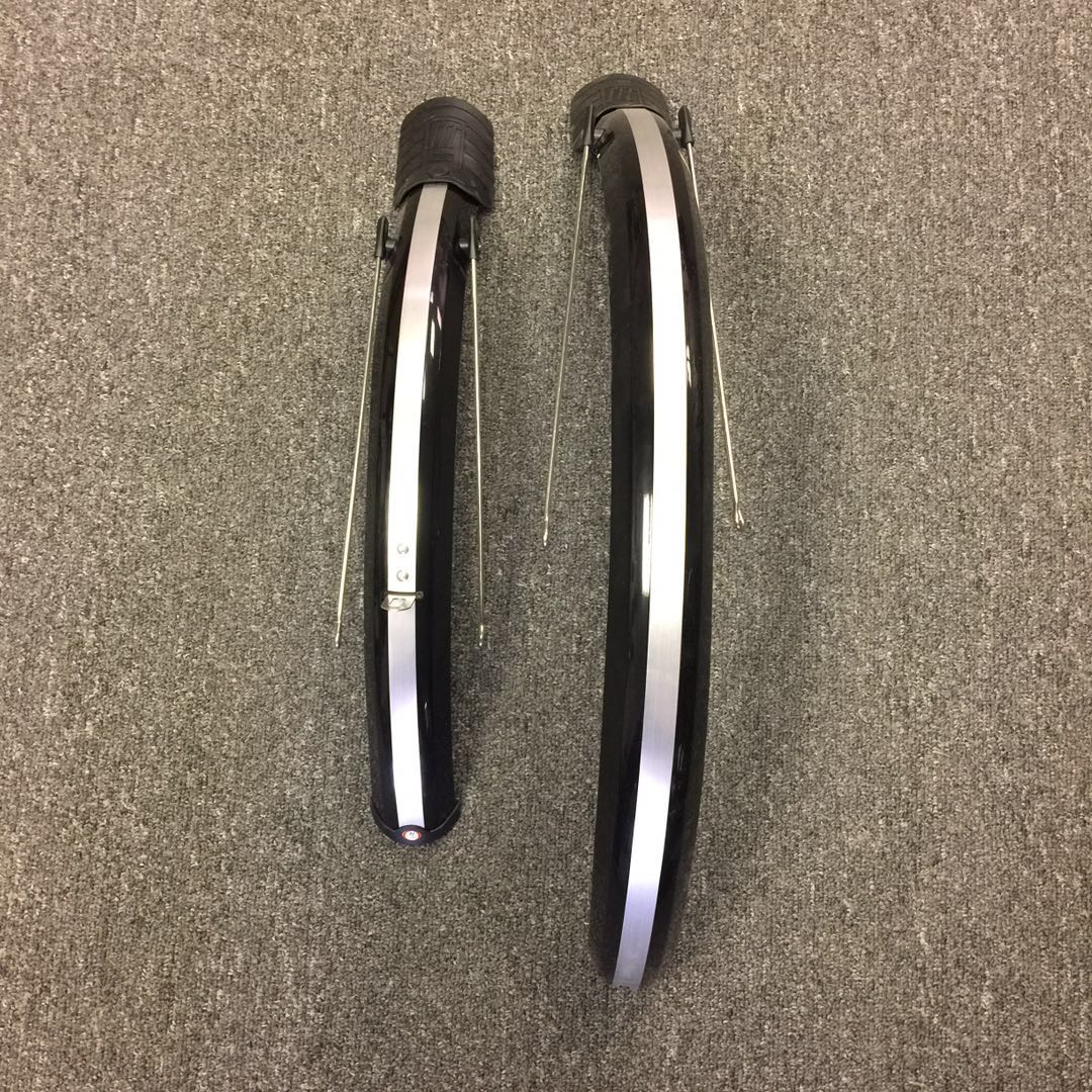 Front and Rear Fenders for SoloRock 20" Folding Bike
