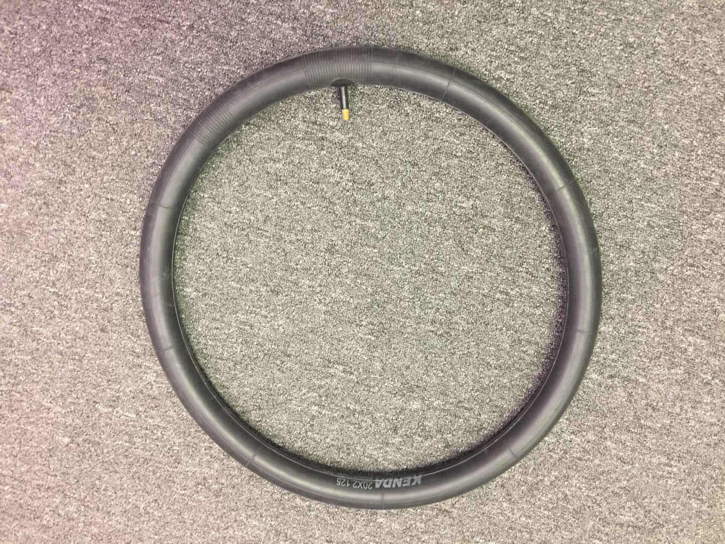 20" x 1.5" - 1.75" Inner Tube - Pack of 2