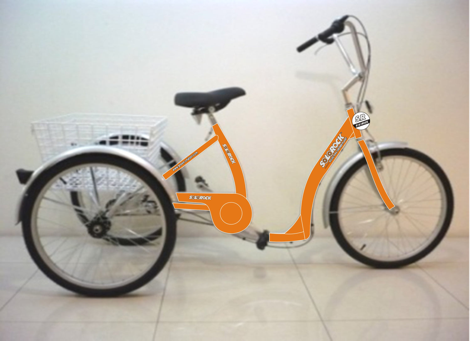 Tricycles, Electric Tricycles