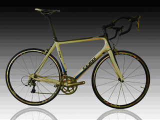 Carbon Fibre & Deluxe Bike