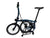 321 Model - SOLOROCK 16" 9 Speed Chromoly Steel Alloy Folding Bike