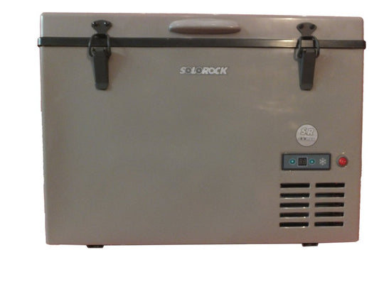 45 QT 12V DC Portable Freezer Fridge Combo