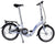 Cesy - SOLOROCK 20" 3 Speed IHG Aluminum Folding Bike