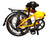 Hunter - SOLOROCK 20" 8 Speed Aluminum Folding Bike