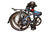 Hunter - SOLOROCK 20" 8 Speed Aluminum Folding Bike