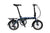 Pace 3.0 - SOLOROCK 14" 3 Speed Aluminum Folding Bike