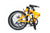 Rockies Pro - SOLOROCK 20" 10 Speed Aluminum Folding Bike