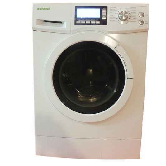 SoloRock 24" 2.7 cb.ft. Ventless Washer Dryer Combo