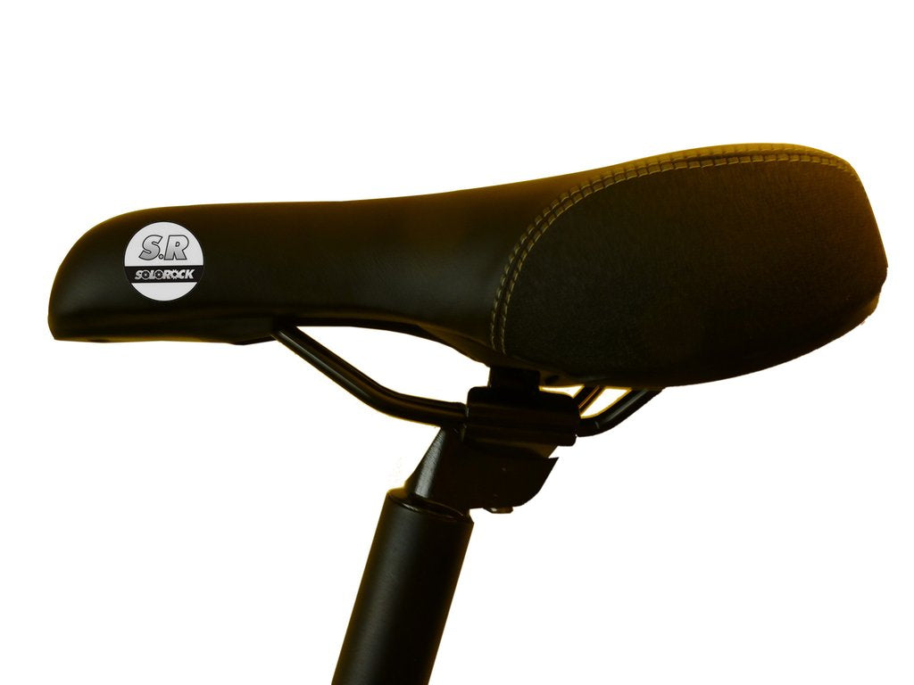 Extended bicycle online seat post