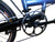 Super Light Spin 5 - SOLOROCK 20" 9 Speed Aluminum Folding Bike